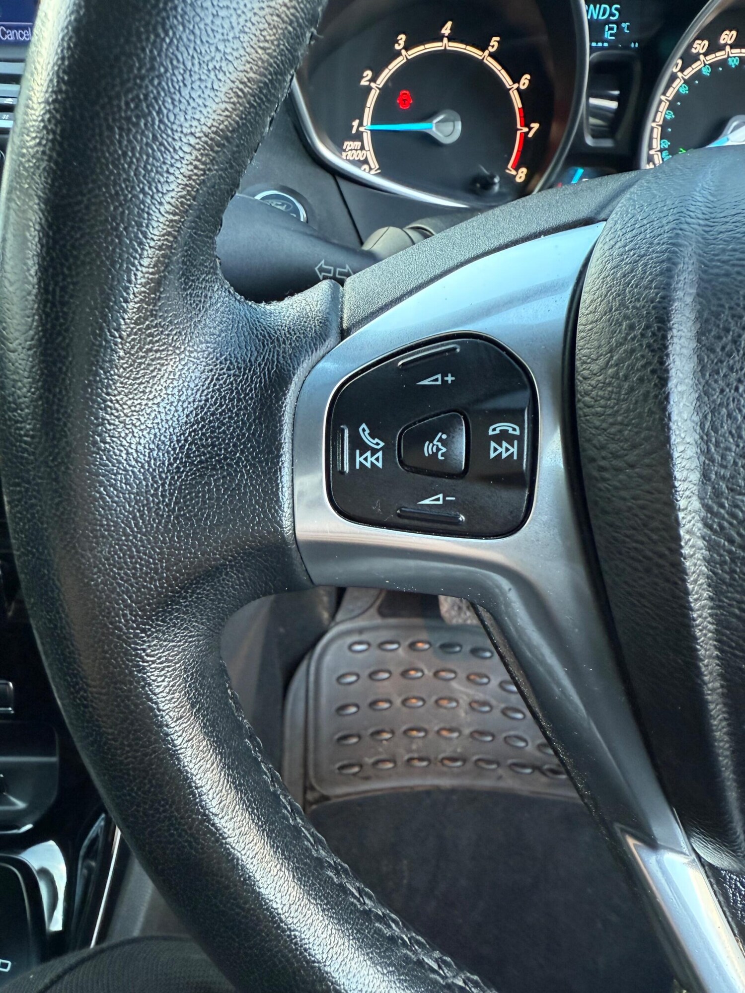 Used Ford Fiesta 2015 for sale - 78001962: Photo 11