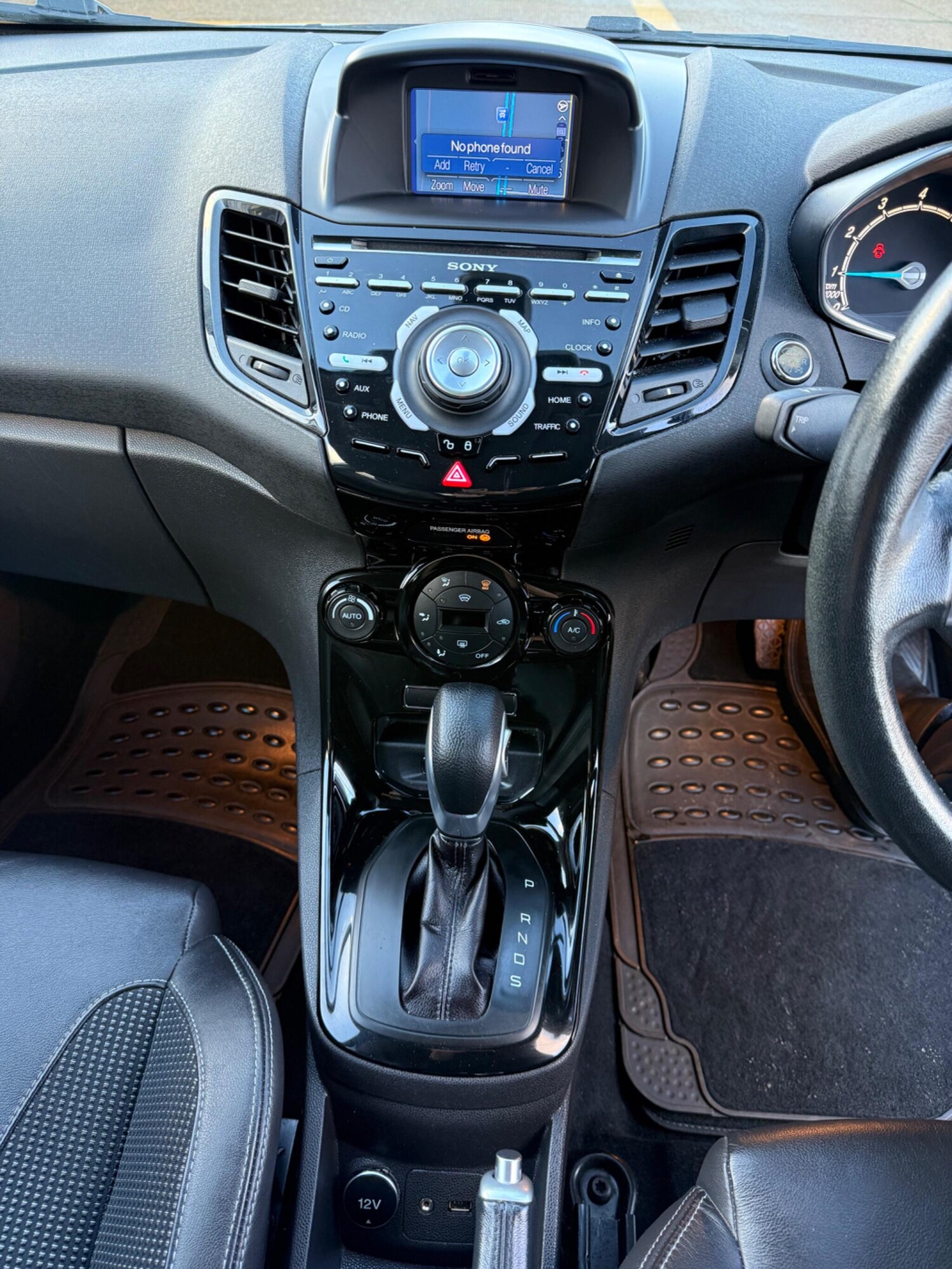 Used Ford Fiesta 2015 for sale - 78001962: Photo 17