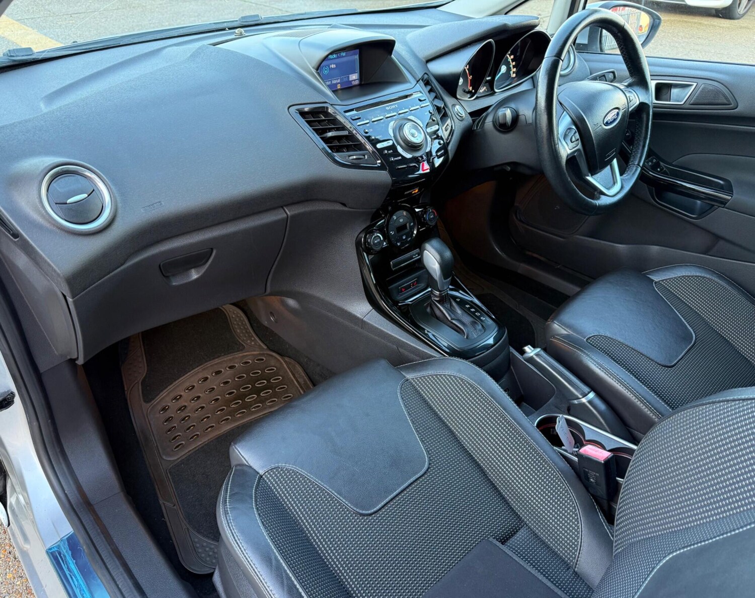 Used Ford Fiesta 2015 for sale - 78001962: Photo 18