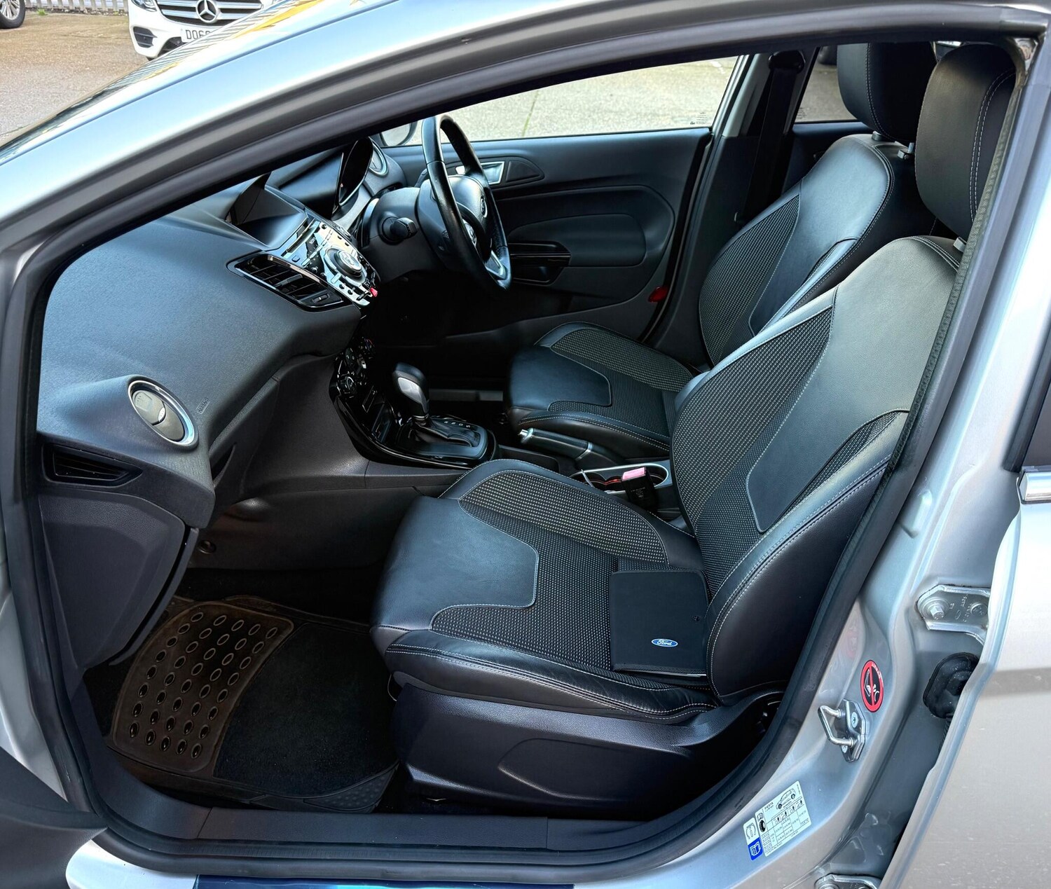 Used Ford Fiesta 2015 for sale - 78001962: Photo 20