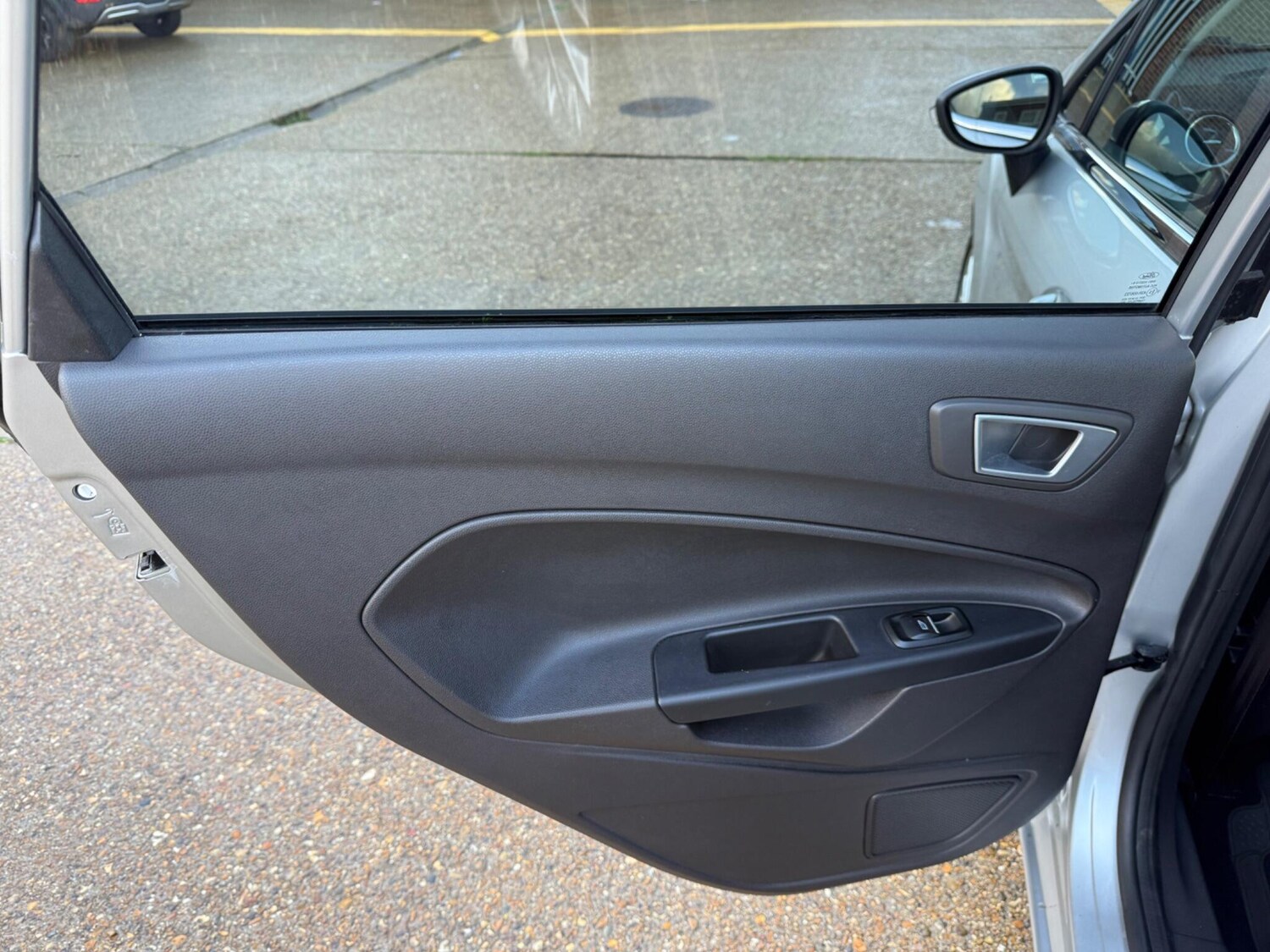 Used Ford Fiesta 2015 for sale - 78001962: Photo 22