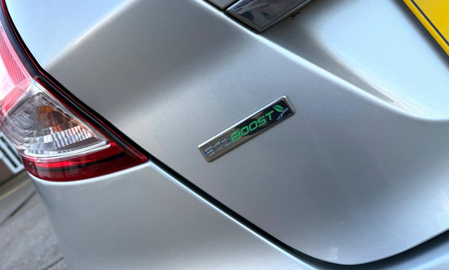 Used Ford Fiesta 2015 for sale - 78001962: Photo 5