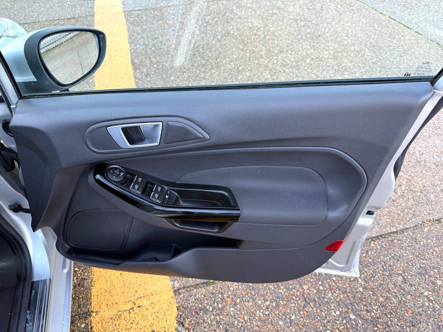 Used Ford Fiesta 2015 for sale - 78001962: Photo 6