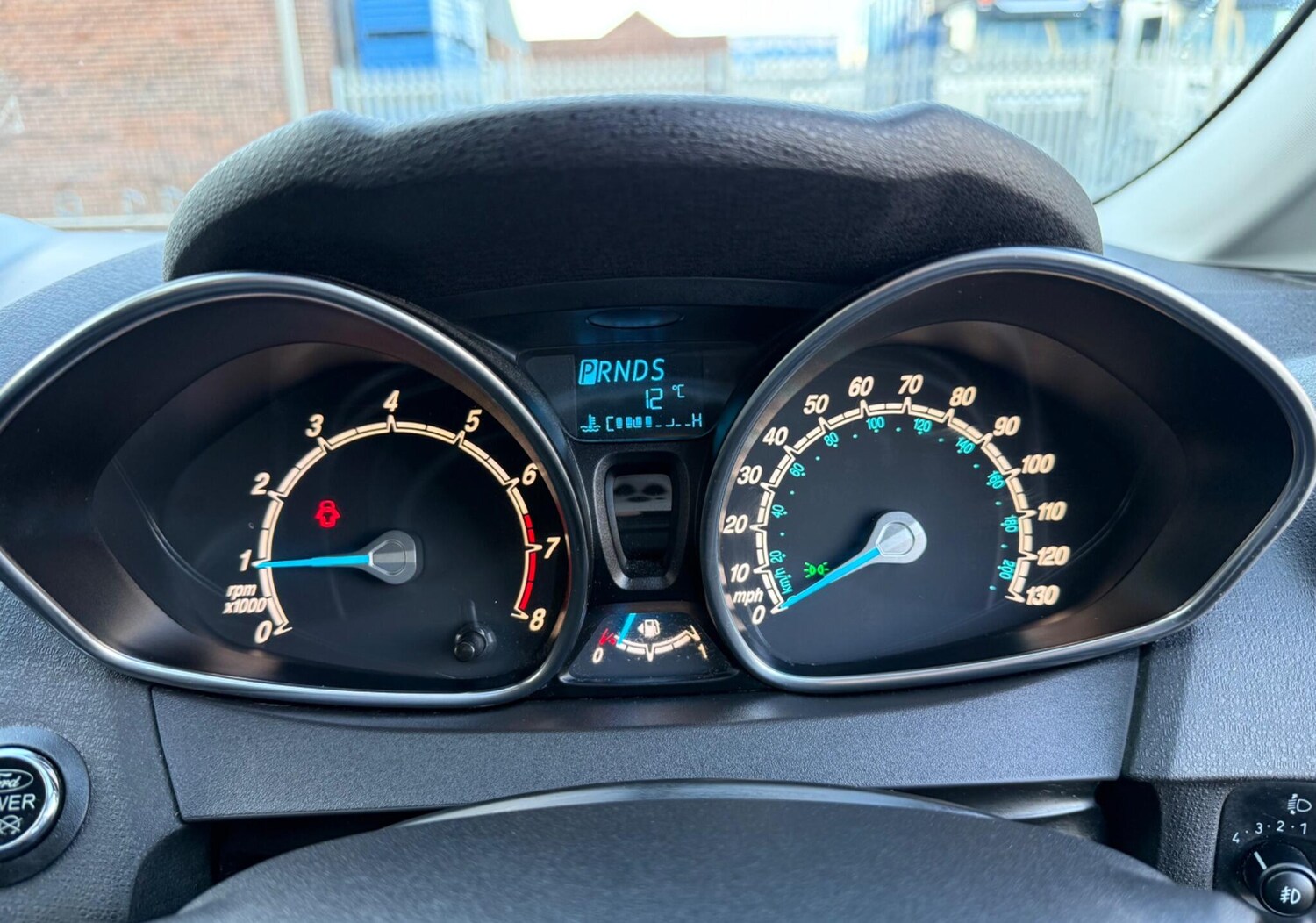 Used Ford Fiesta 2015 for sale - 78001962: Photo 7