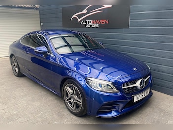 Used Mercedes-Benz C Class 2019 for sale - 78807077: Photo