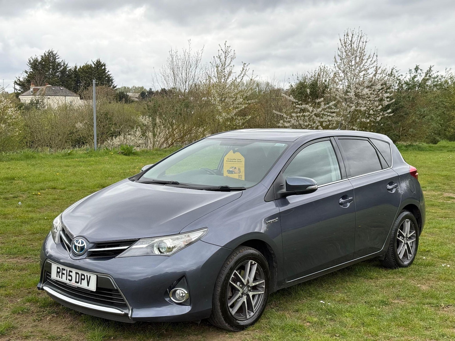 Used Toyota Auris 2015 for sale - 78134867: Photo 16