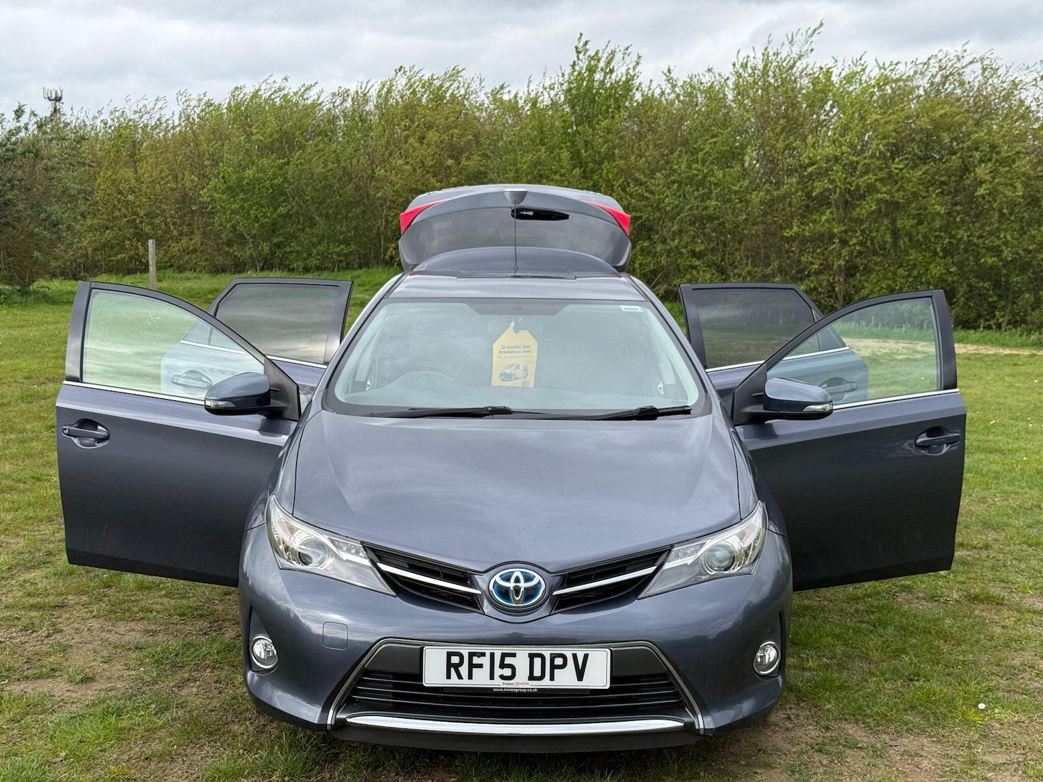 Used Toyota Auris 2015 for sale - 78134867: Photo 17