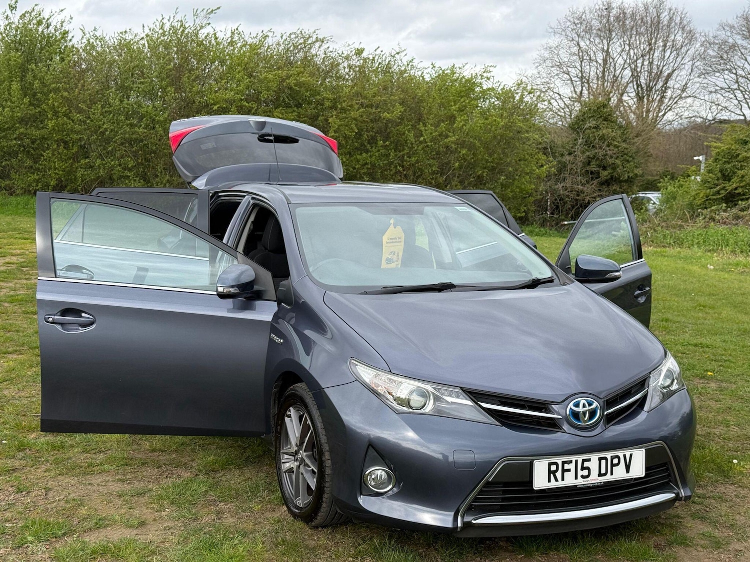 Used Toyota Auris 2015 for sale - 78134867: Photo 18