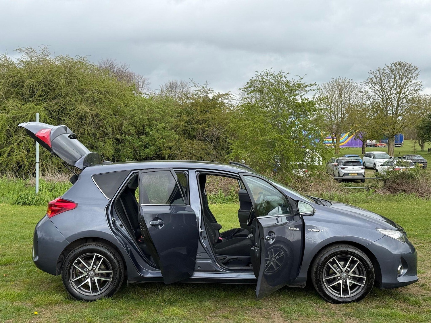 Used Toyota Auris 2015 for sale - 78134867: Photo 19