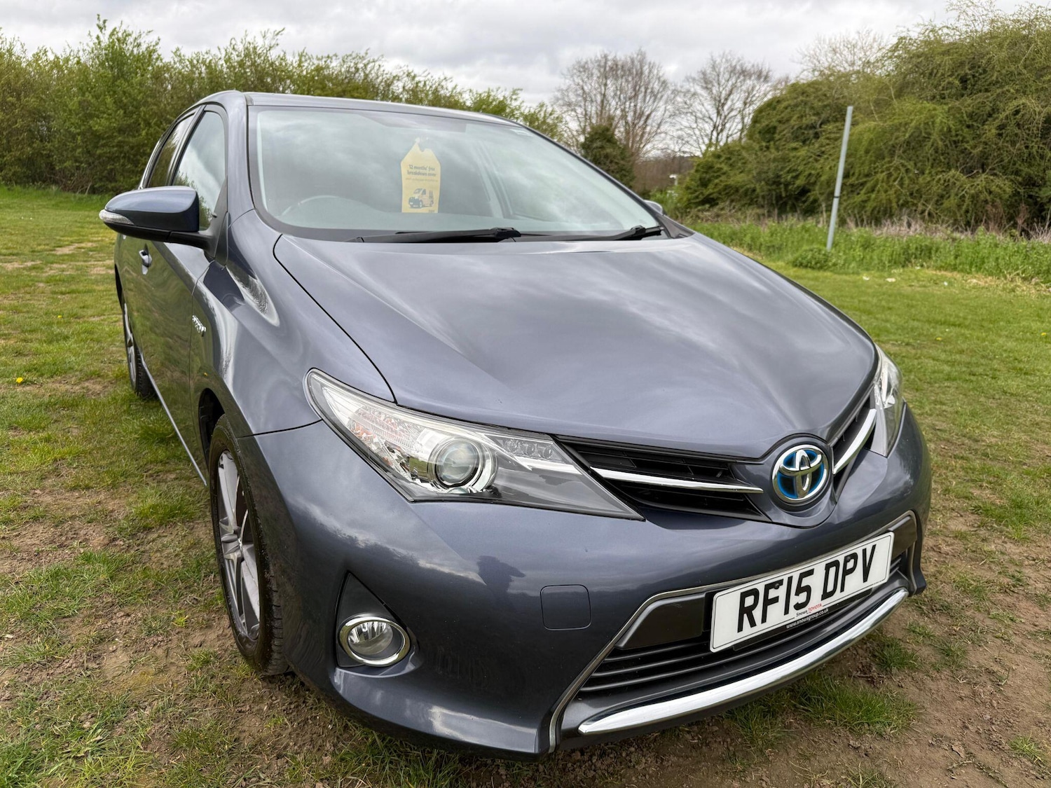 Used Toyota Auris 2015 for sale - 78134867: Photo 2