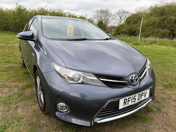 Used Toyota Auris 2015 for sale - 78134867: Photo