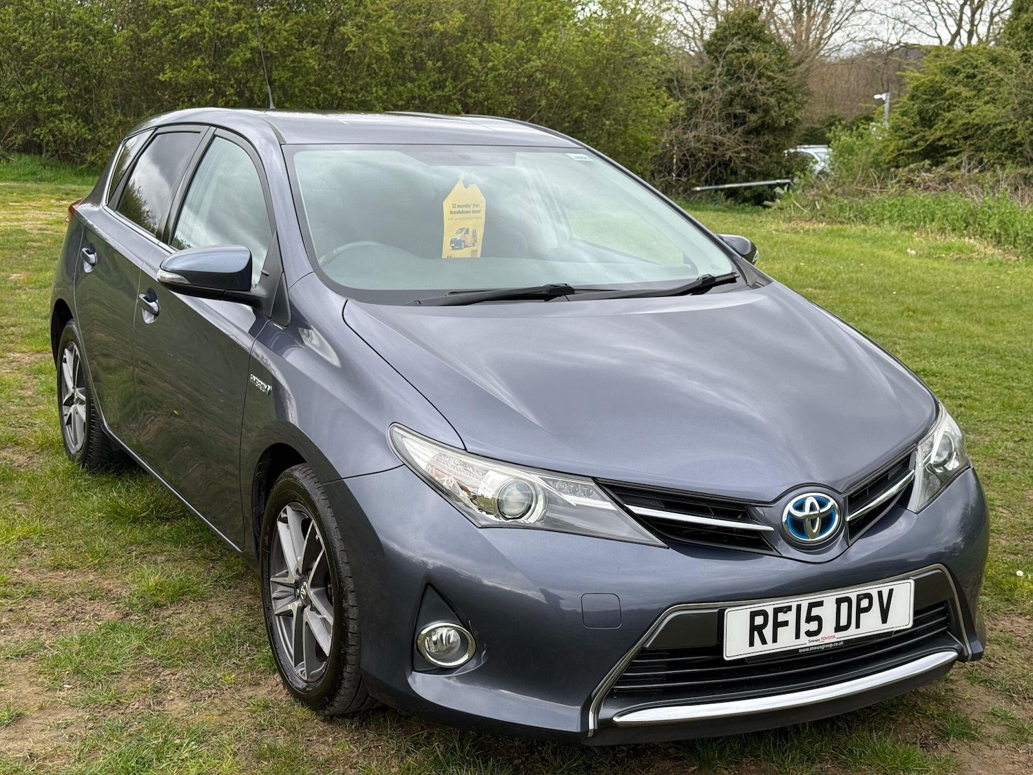 Used Toyota Auris 2015 for sale - 78134867: Photo 3