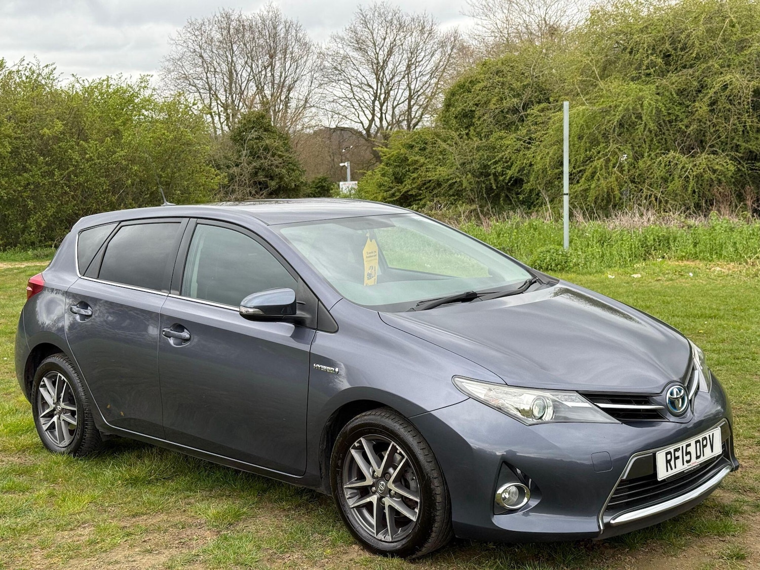 Used Toyota Auris 2015 for sale - 78134867: Photo 4