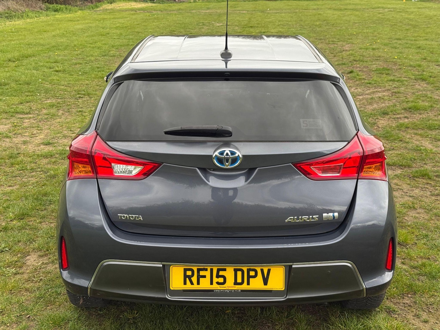 Used Toyota Auris 2015 for sale - 78134867: Photo 8