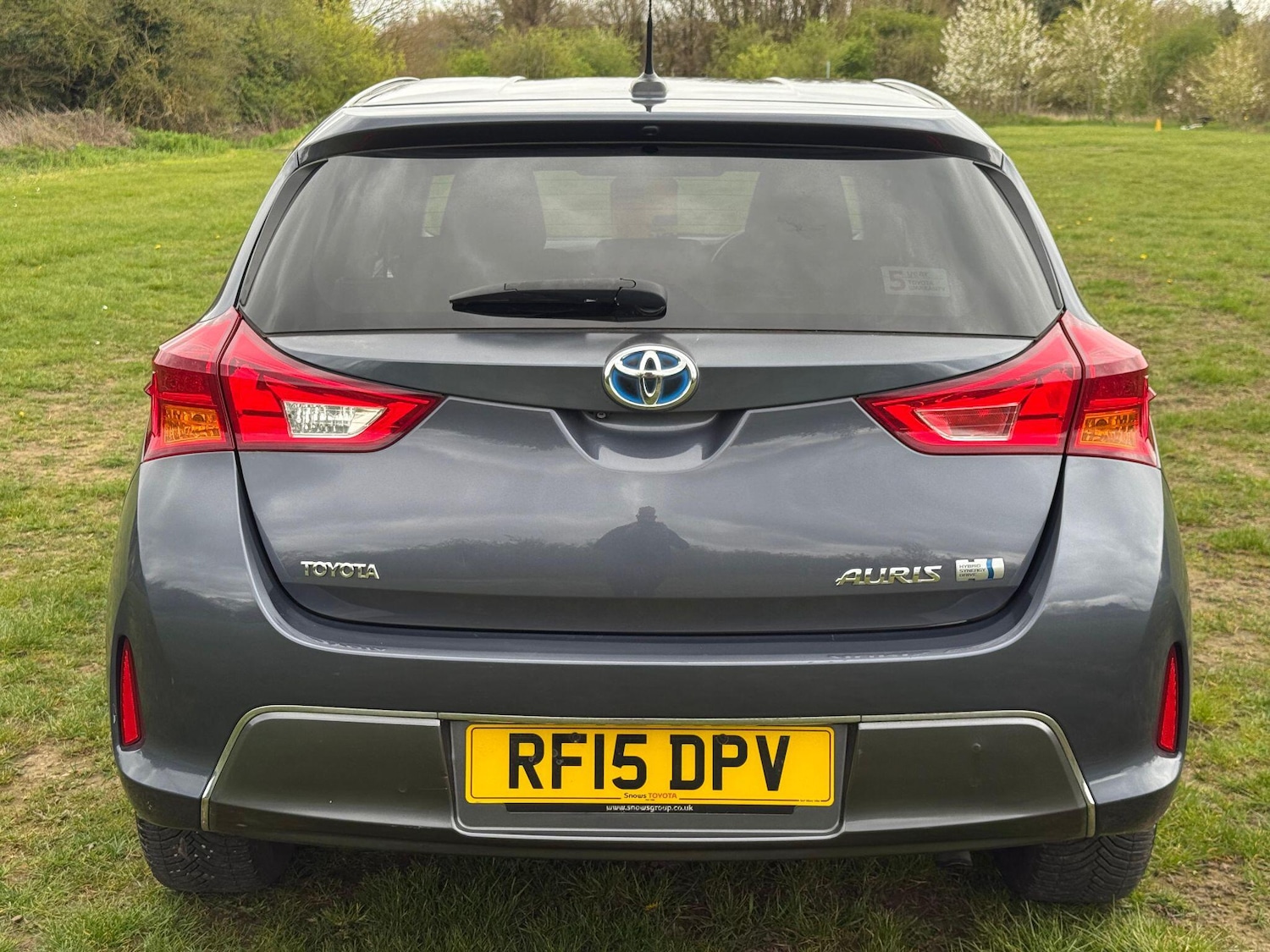 Used Toyota Auris 2015 for sale - 78134867: Photo 9