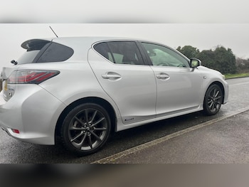 Used Lexus CT 2012 for sale - 78545191: Photo