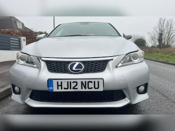 Used Lexus CT 2012 for sale - 78545191: Photo