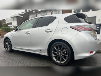Used Lexus CT 2012 for sale - 78545191: Photo
