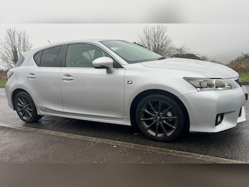 Used Lexus CT 2012 for sale - 78545191: Photo
