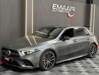 Used Mercedes-Benz A-Class 2020 for sale - 78509597: Photo