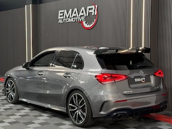 Used Mercedes-Benz A-Class 2020 for sale - 78509597: Photo