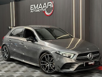 Used Mercedes-Benz A-Class 2020 for sale - 78509597: Photo
