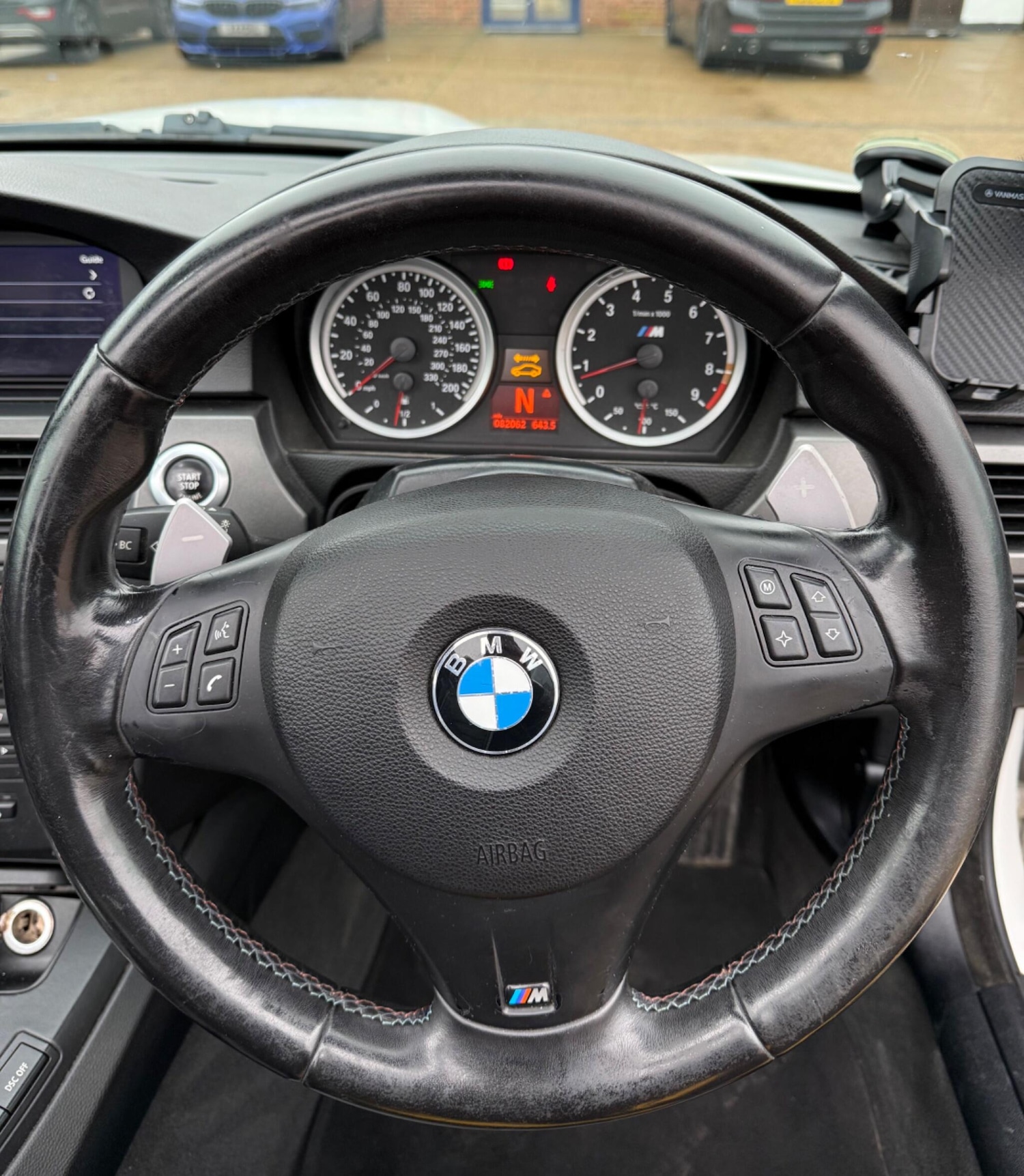 Used BMW M3 for sale - 78002013: Photo 14