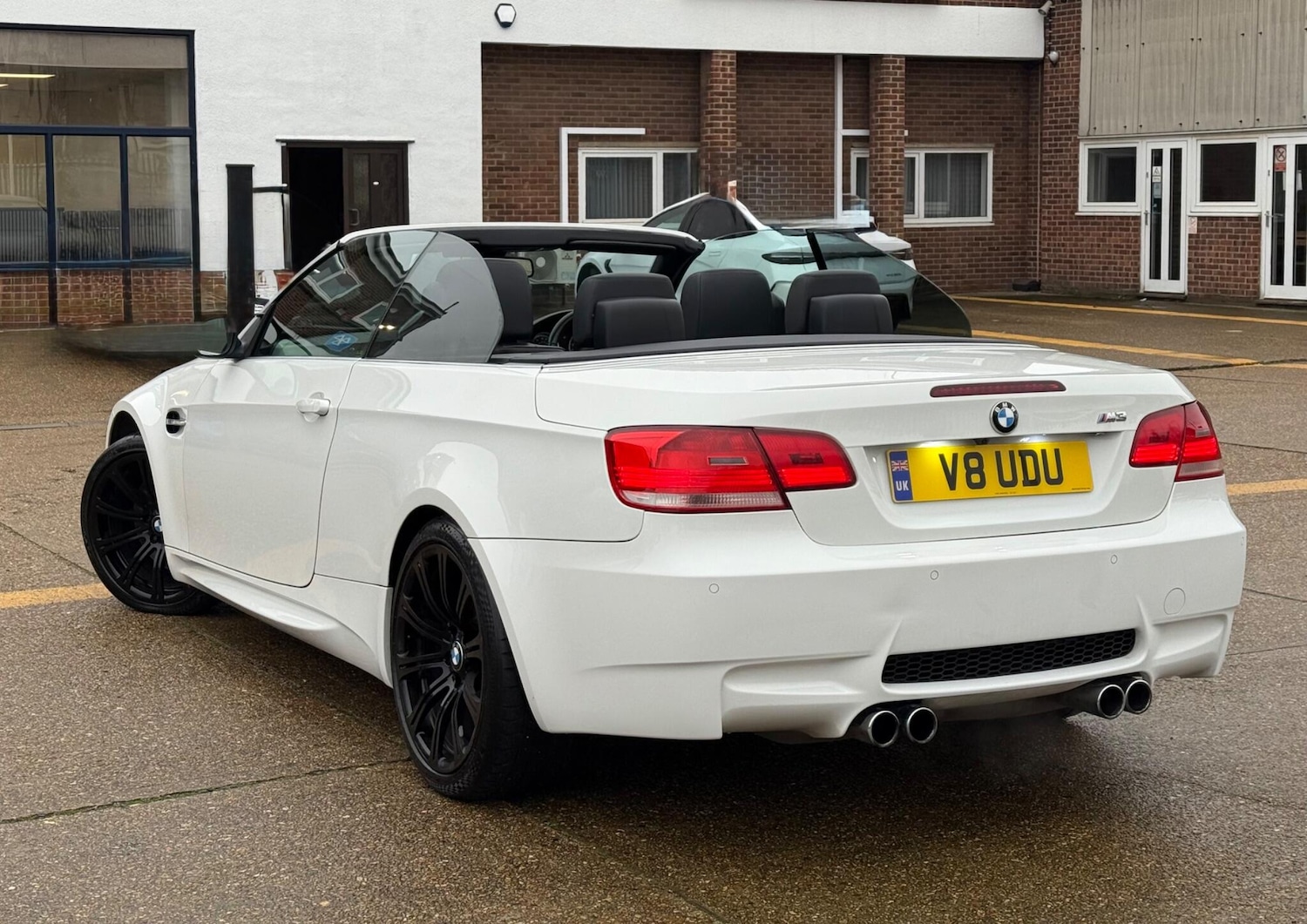 Used BMW M3 for sale - 78002013: Photo 2