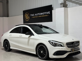 Used Mercedes-Benz CLA 2017 for sale - 78576051: Photo