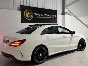 Used Mercedes-Benz CLA 2017 for sale - 78576051: Photo