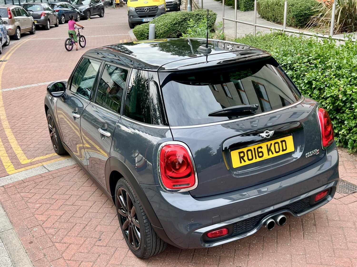 Used MINI Hatch 2016 for sale - 78154779: Photo 16