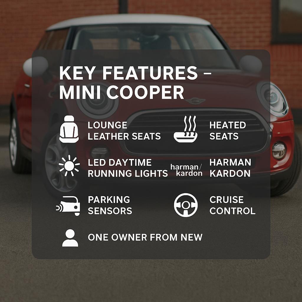 Used MINI Hatch 2016 for sale - 78154779: Photo 2