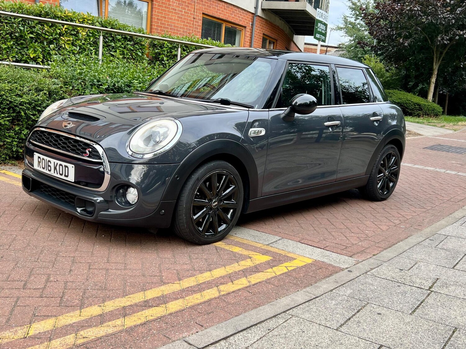 Used MINI Hatch 2016 for sale - 78154779: Photo 24