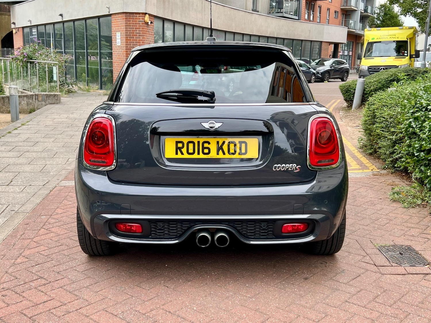 Used MINI Hatch 2016 for sale - 78154779: Photo 3