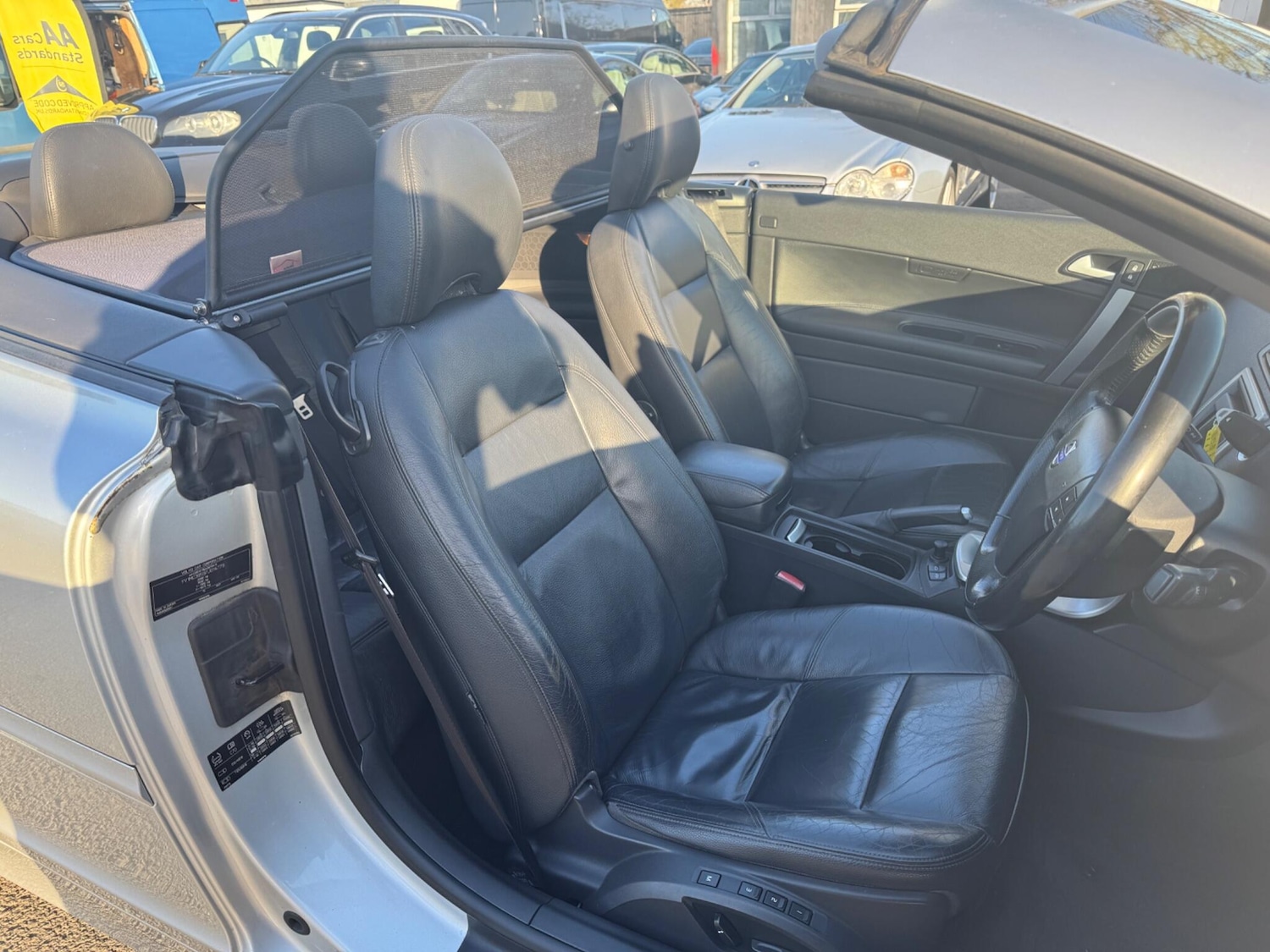 Used Volvo C70 2008 for sale - 78009353: Photo 1