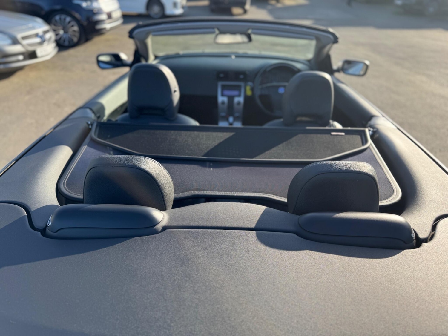 Used Volvo C70 2008 for sale - 78009353: Photo 12