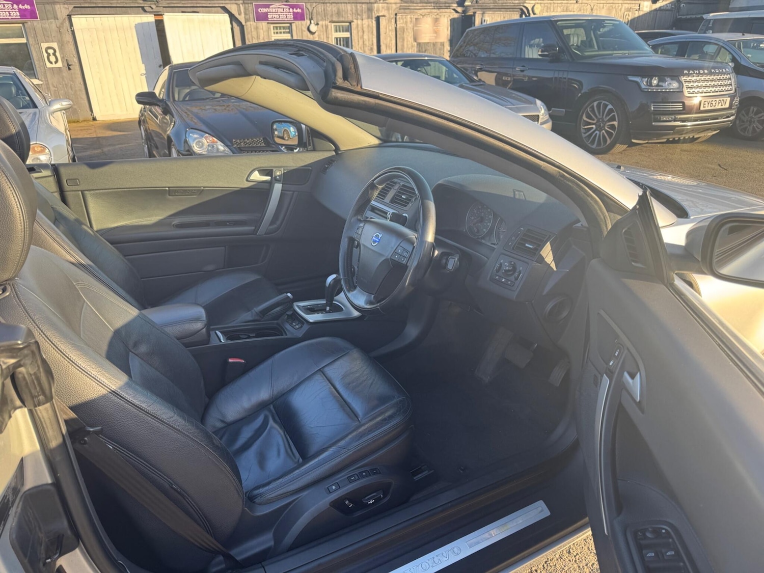 Used Volvo C70 2008 for sale - 78009353: Photo 18