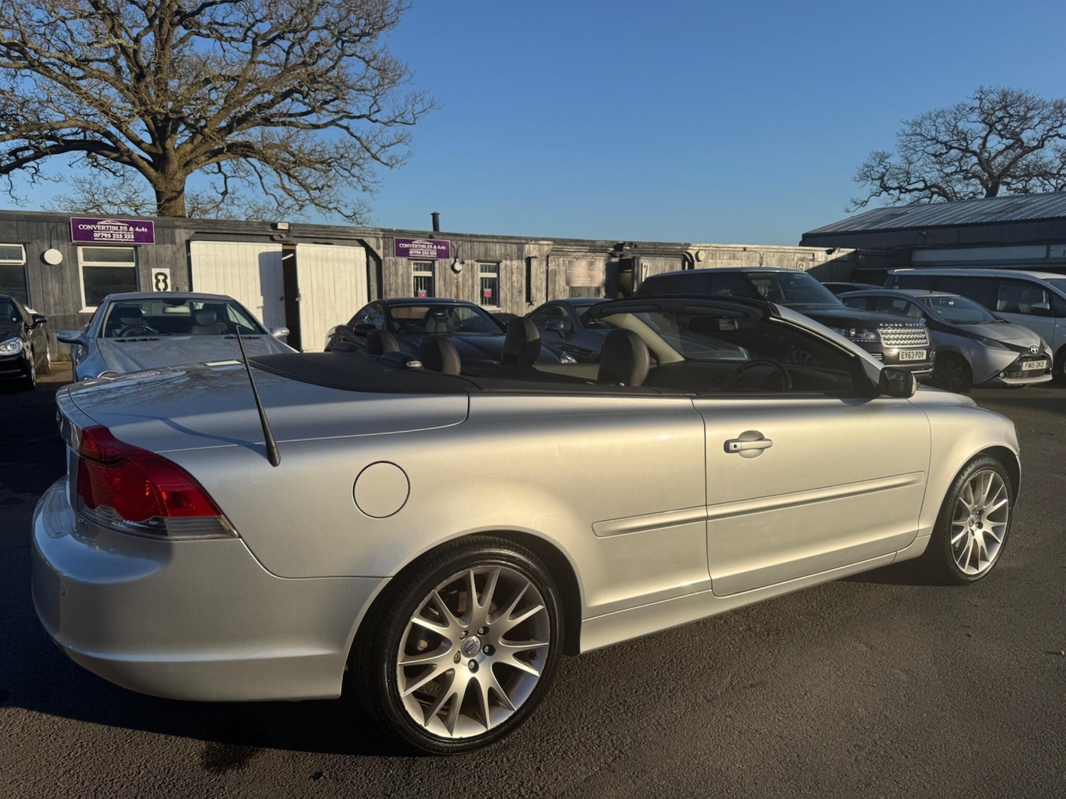 Used Volvo C70 2008 for sale - 78009353: Photo 5