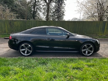 Used Audi A5 2011 for sale - 77942366: Photo