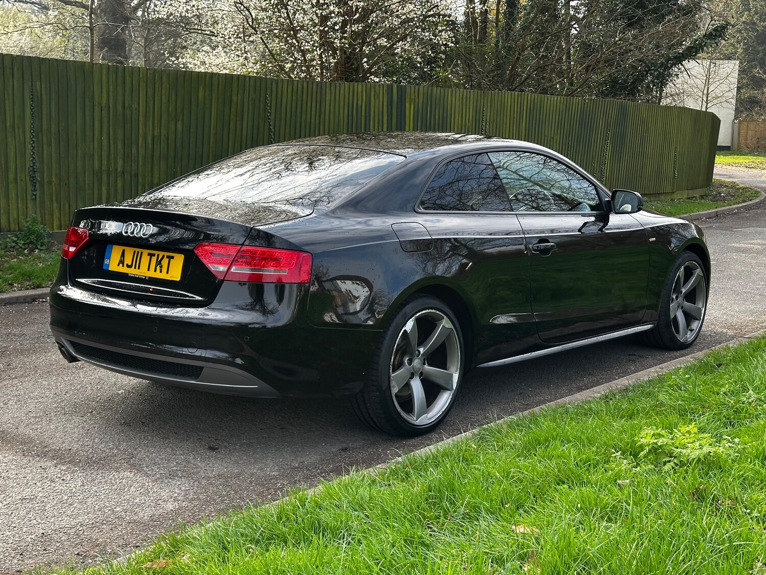 Used Audi A5 2011 for sale - 77942366: Photo 3