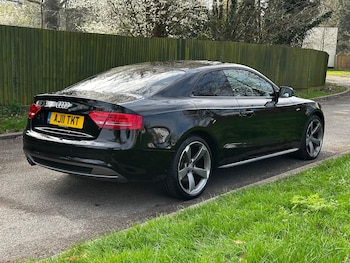 Used Audi A5 2011 for sale - 77942366: Photo