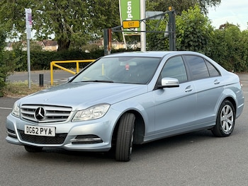 Used Mercedes-Benz C Class 2012 for sale - 79125299: Photo