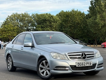 Used Mercedes-Benz C Class 2012 for sale - 79125299: Photo