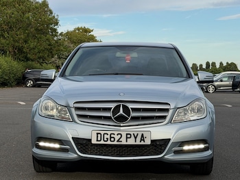 Used Mercedes-Benz C Class 2012 for sale - 79125299: Photo