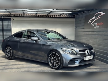 Used Mercedes-Benz C Class 2018 for sale - 78402302: Photo