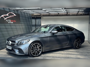 Used Mercedes-Benz C Class 2018 for sale - 78402302: Photo