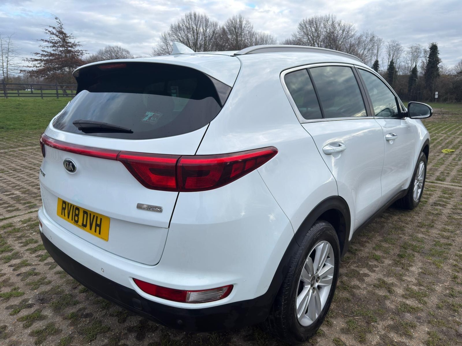 Used Kia Sportage 2018 for sale - 78029167: Photo 13