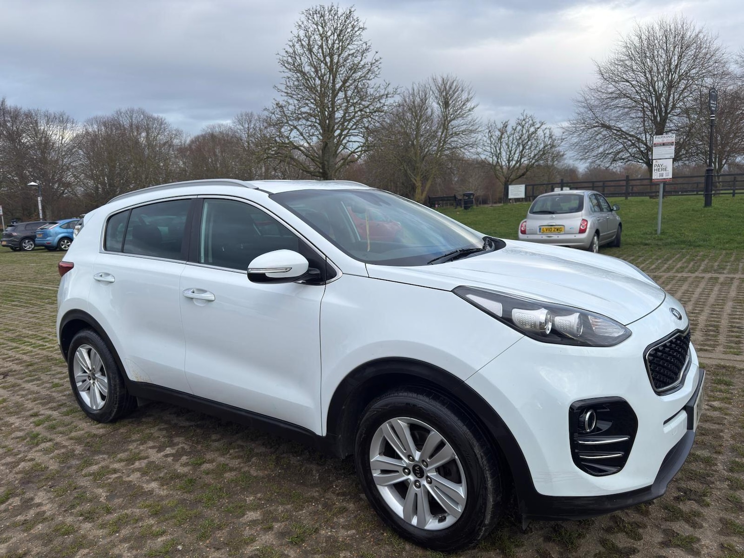 Used Kia Sportage 2018 for sale - 78029167: Photo 16