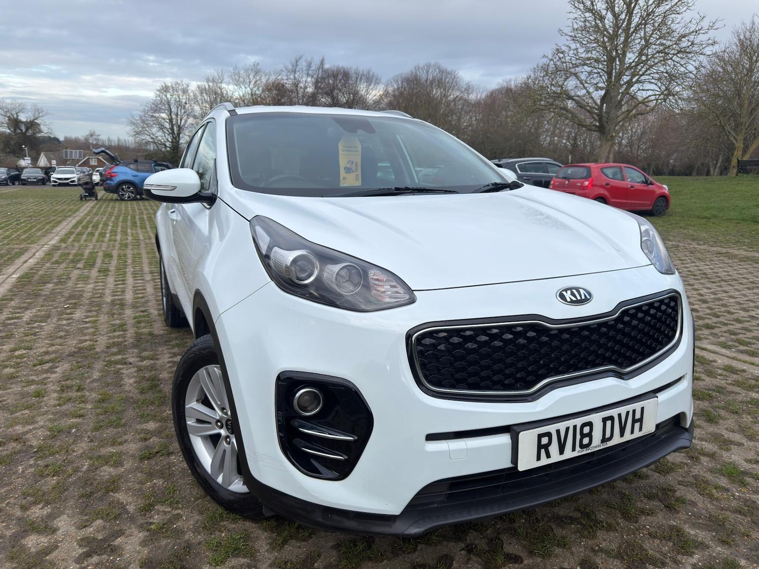 Used Kia Sportage 2018 for sale - 78029167: Photo 17