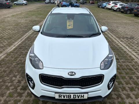 Used Kia Sportage 2018 for sale - 78029167: Photo 18